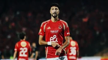 صافرة البداية.. وسام أبو علي يقود هجوم الأهلي ضد بالميراس 2025